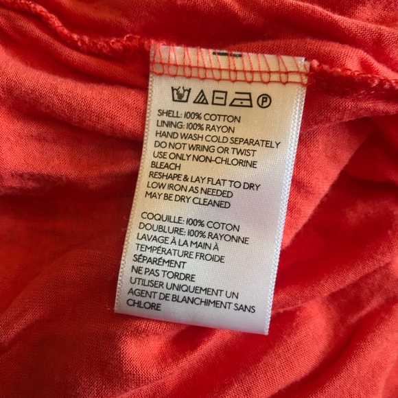 ✨Anthropologie PinsNeedles Boho Knit Crochet Shirt - Picture 7 of 8